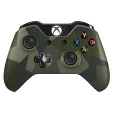 Microsoft Xbox One Wireless Controller (Camouflage)